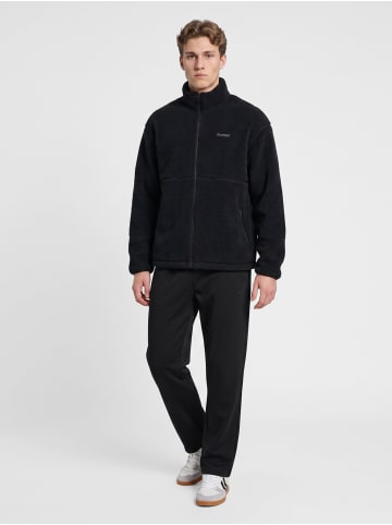 Hummel Reißverschluss Jacke Hmlsherpa Herren in BLACK