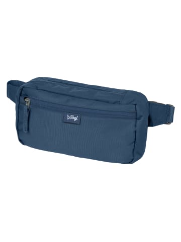 BAAGL Bauchtasche Go in Blau Navy