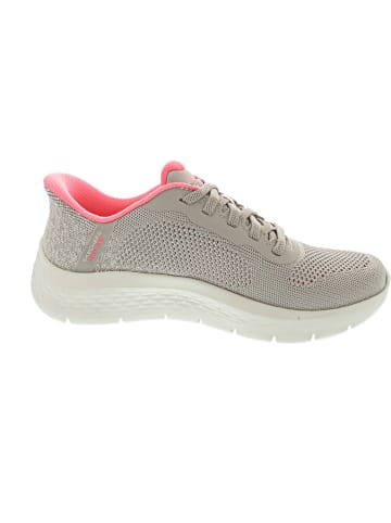 Skechers Slip-Ins: Go Walk Flex Sneaker Beige