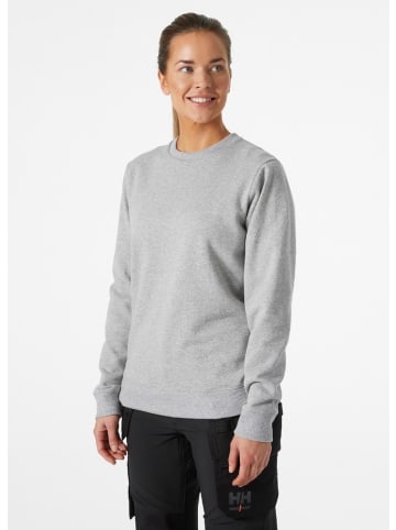 Helly Hansen Pullover "Classic Sweatshirt" in Grau