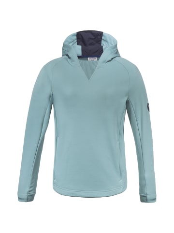 DOLOMITE W LATEMAR FLEECE HOODY in Blau