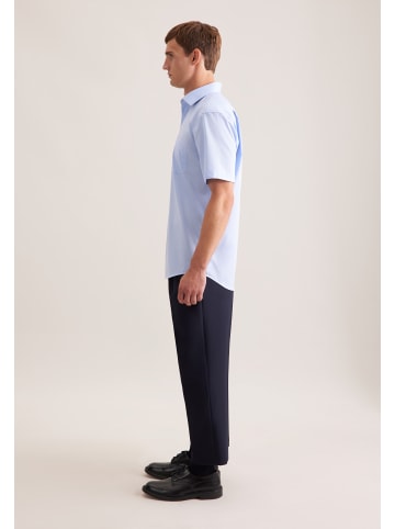 Seidensticker Business Hemd Regular in Hellblau