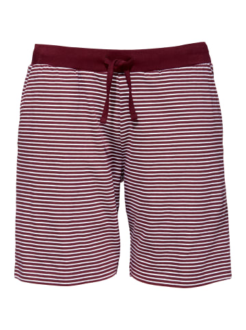 Erwin Müller Single-Jersey Shorty in rubin