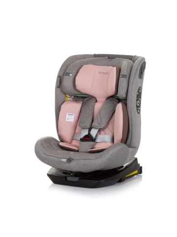 Chipolino Kindersitz X-Factor i-Size in rosa