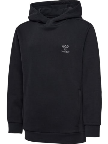 Hummel Kinder Sweatshirt in Schwarz