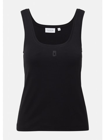 comma T-Shirt in 9999_schwarz