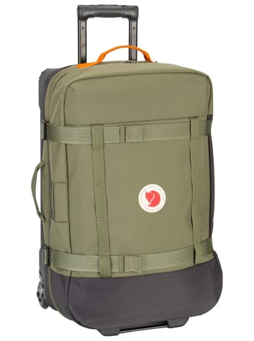 FJÄLLRÄVEN Trolley Färden Roller 75 in Green