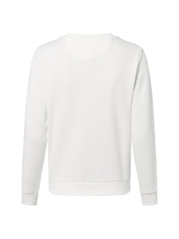 Gant Sweatshirt in ecru