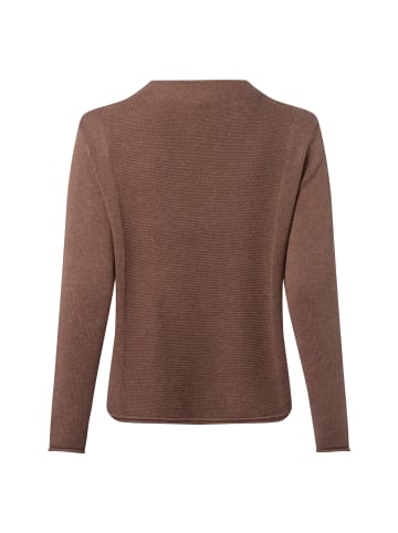 Marie Lund Pullover in schlamm - 0003