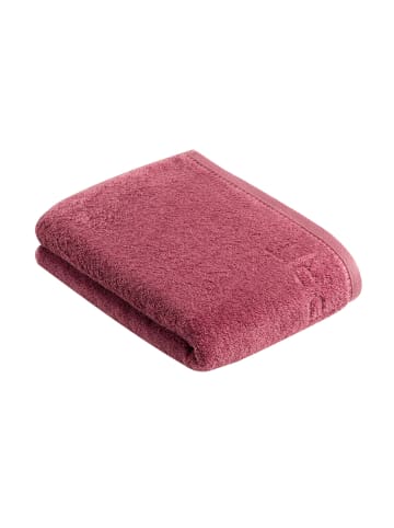 ESPRIT Duschtuch in blackberry