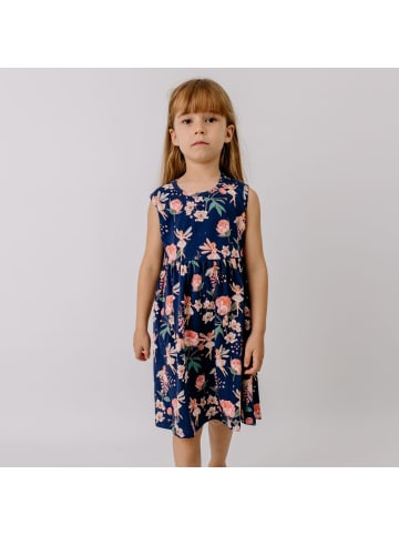 Walkiddy Kleid Fairies and Flowers-Sleeveless Dress