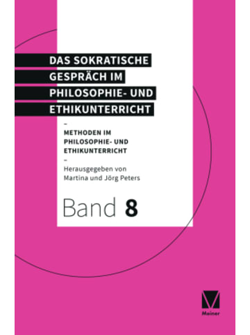 Meiner Felix Verlag Buch - Das Sokratische Gespräch im Philosophie- und Ethikunterricht