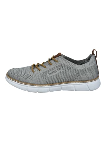 Bugatti Schnürschuhe Sneaker in beige