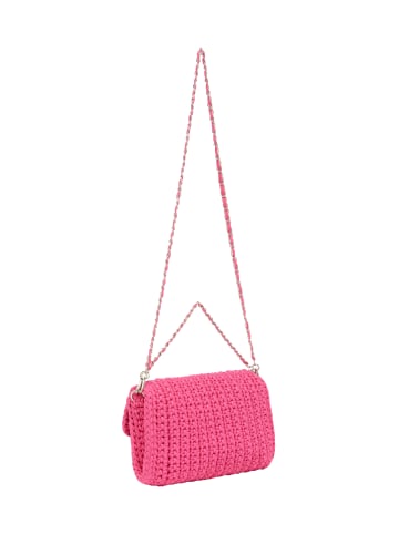 IZIA Women Messenger Bag in Fuchsia
