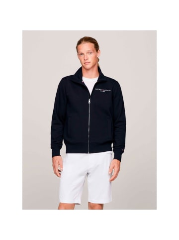 Tommy Hilfiger Strickjacke in Blau