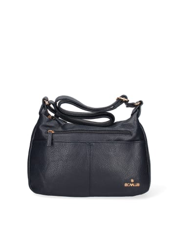 B Cavalli B Umhängetasche in DARK BLUE