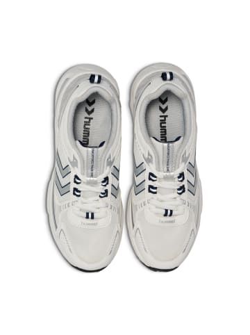 Hummel Schnürsenkel Sneaker Hml Lebensstil Erwachsene in WHITE