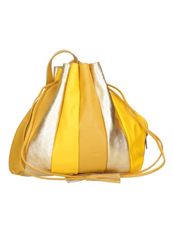 Gave Lux Schultertasche in MUSTARD