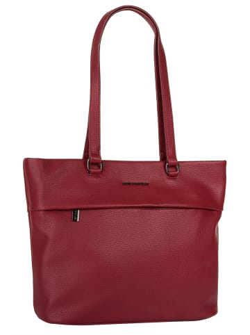 Betty Barclay Shopper Kunstfaser in rot
