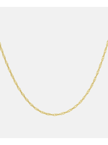 Diamant L'éternel Halskette aus 585 Gelbgold
