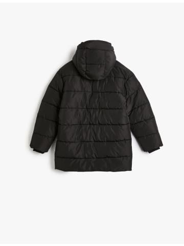 KOTON Anorak in Schwarz