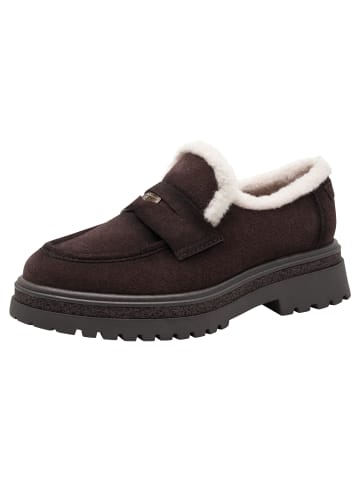 Tamaris Slipper in MOCCA