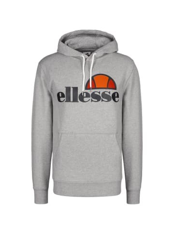 ellesse Hoodie Gottero in grey marl