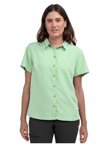 Schöffel Bluse "CIRC Blouse Style Dalfoss WMN" in sprint crisp
