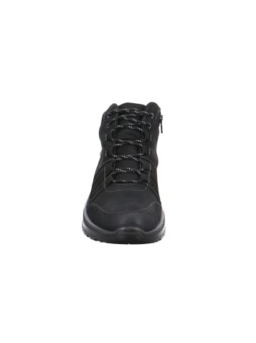 Jomos Stiefelette in schwarz