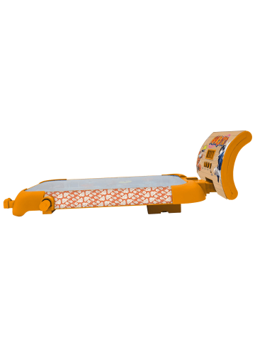 LEXIBOOK® Naruto Elektronischer Tischflipper mit Sound & Licht