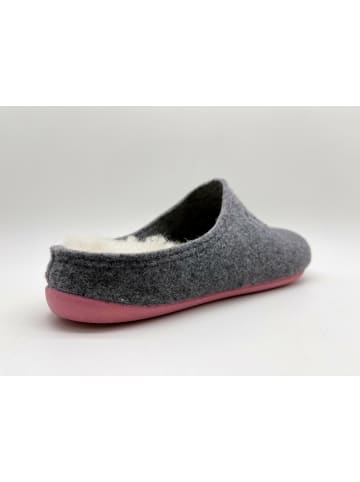thies Hausschuhe für Damen in grau