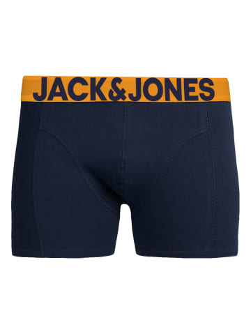 Jack & Jones 5er-Set Unterhosen Panties in Navy Blazer