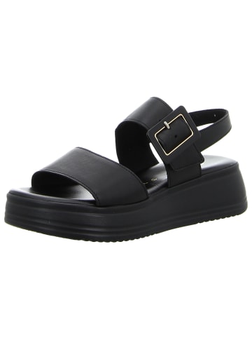 Gabor Plateausandaletten in black