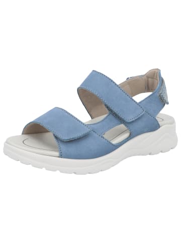 Solidus Sandalette in blau