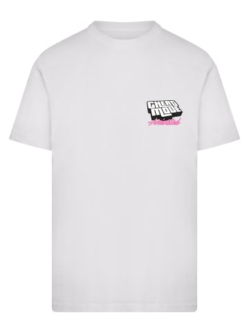 Mister Tee T-Shirt in white