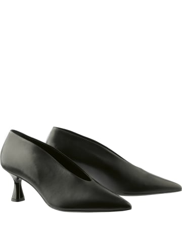 Högl Pump in schwarz