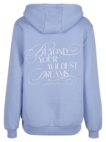 Mister Tee Sweat & Fleece - Hoodies in powderblue