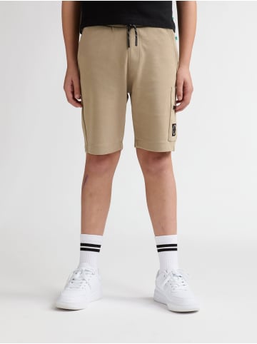 Petrol Industries Jogging-Shorts Pacifico in Braun