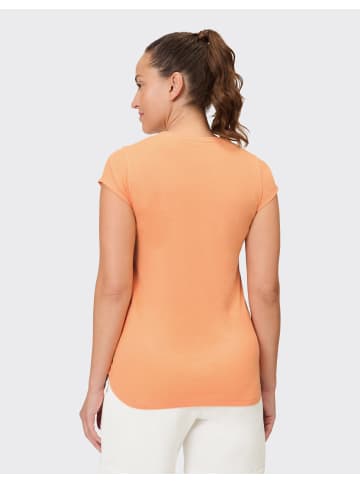 Venice Beach T-Shirt VB Alisja in papaya