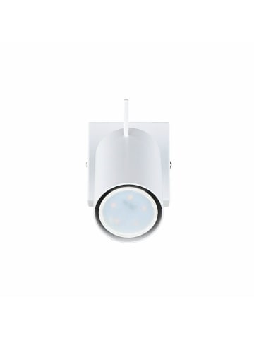 Licht-Erlebnisse Spot Strahler (B)6 x (H)10 cm in WeißWeiß