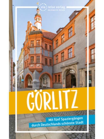 ViaReise Buch - Görlitz