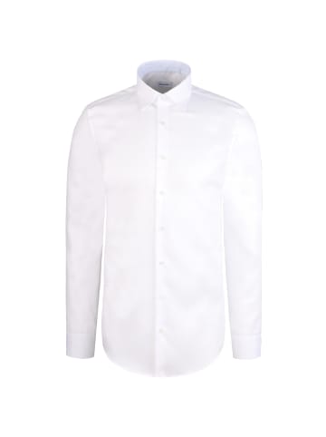 Seidensticker Business Hemd X-Slim in Weiß
