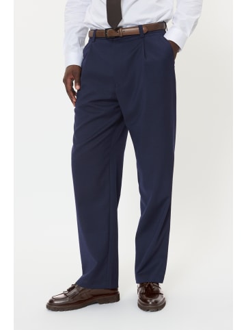 Matinique Casual Hose MAchino Lockere Passform in Dark Navy