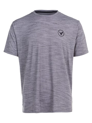 Virtus Funktionsshirt JOKERS in 1038 Mid Grey Melange