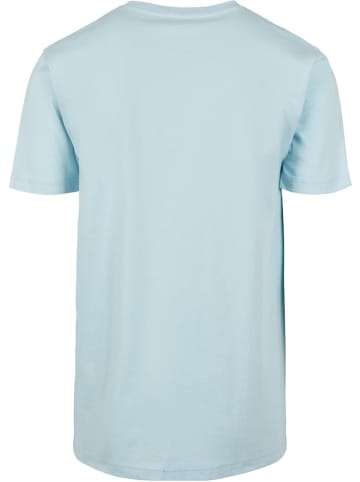 Mister Tee T-Shirt in Blau