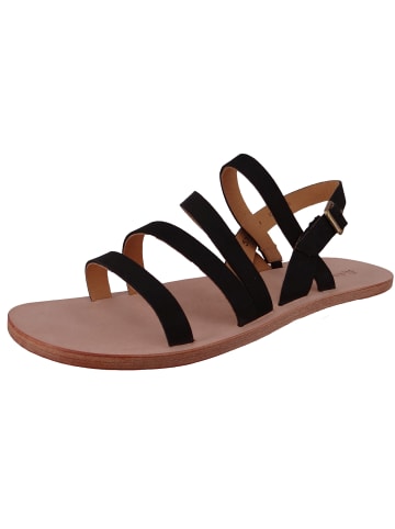 El Naturalista Sandalen schwarz