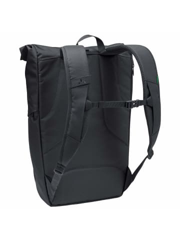 Vaude Okab II 25 - Rucksack 13.3" 47 cm (dark forest) in schwarz