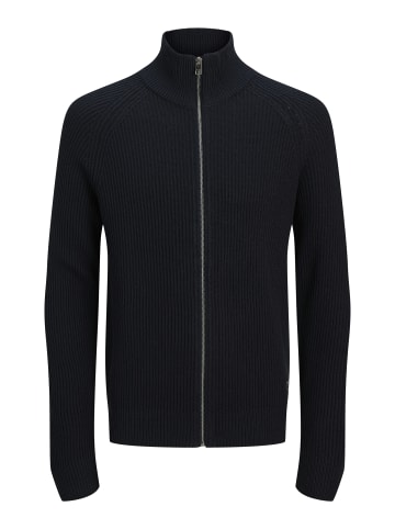 Jack & Jones Strickjacke JJPannel in marine - 0002