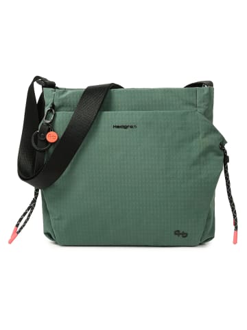Hedgren String Makoto Umhängetasche 26.5 cm in duck green