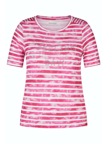 Rabe T-shirt in Rosa